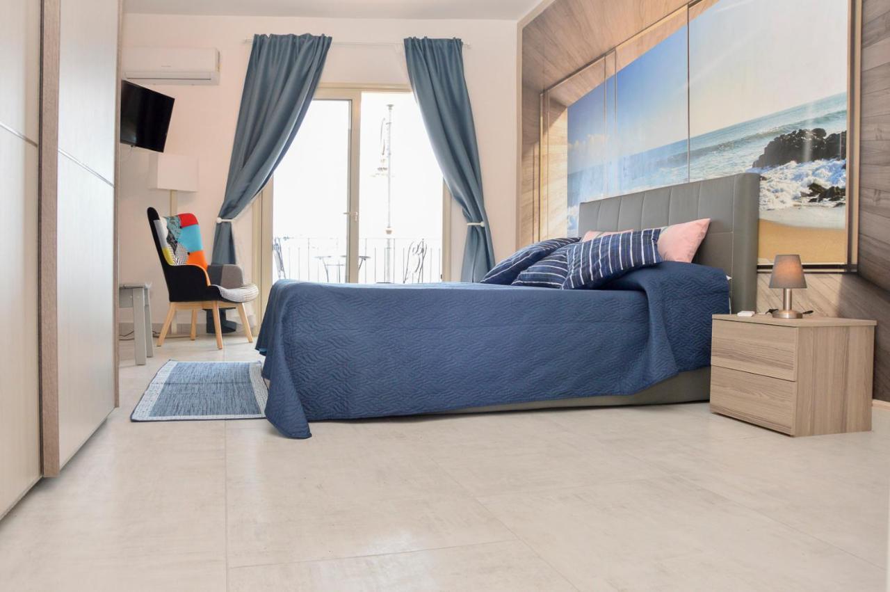 Ferienwohnung Sun Sea House Taormina Giardini-Naxos Exterior foto