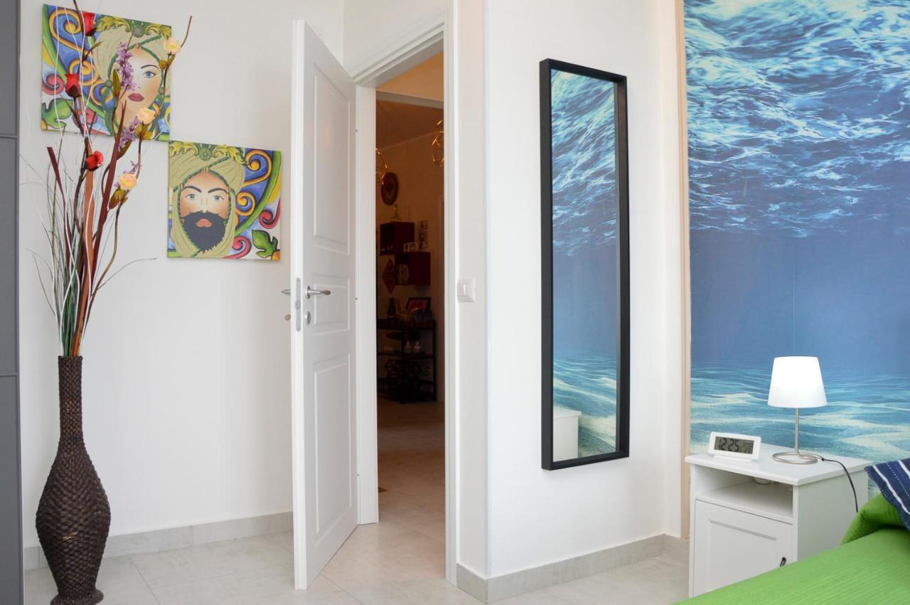 Ferienwohnung Sun Sea House Taormina Giardini-Naxos Exterior foto