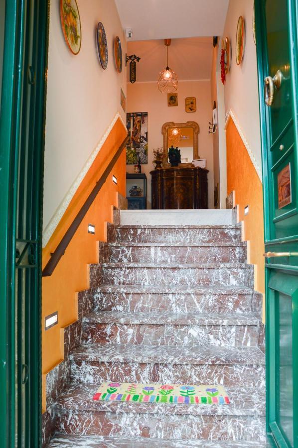 Ferienwohnung Sun Sea House Taormina Giardini-Naxos Exterior foto