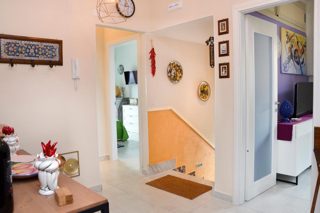 Ferienwohnung Sun Sea House Taormina Giardini-Naxos Exterior foto