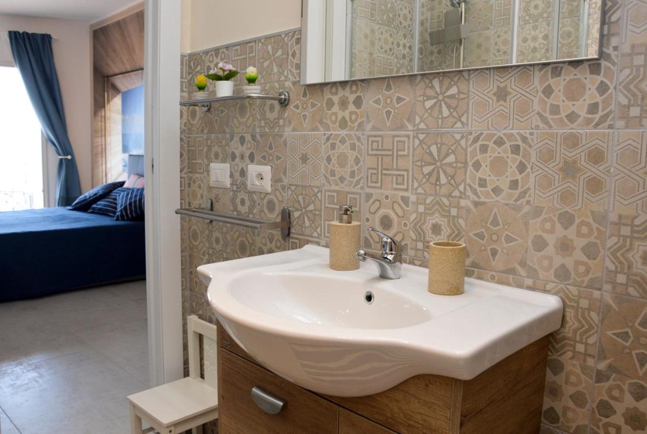 Ferienwohnung Sun Sea House Taormina Giardini-Naxos Exterior foto