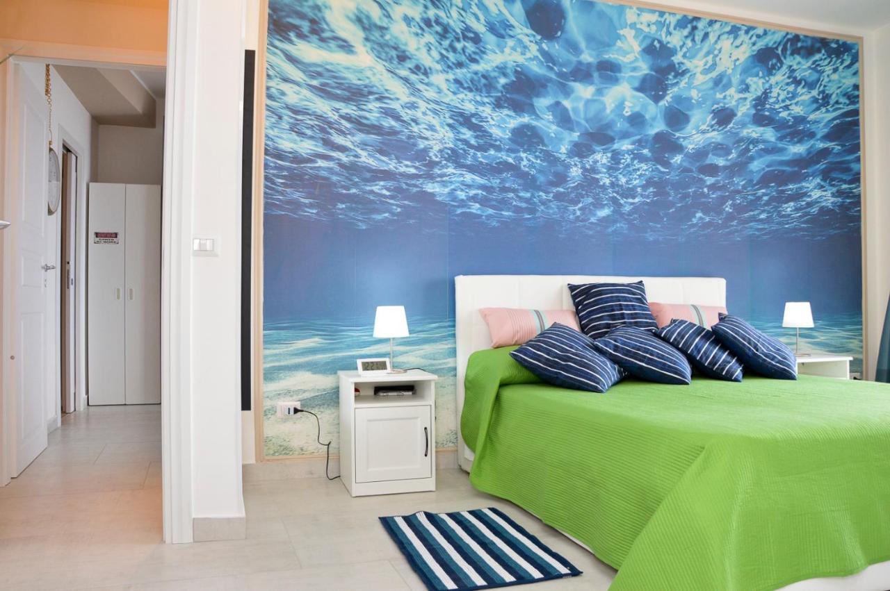 Ferienwohnung Sun Sea House Taormina Giardini-Naxos Exterior foto
